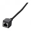 Efb K5546SW.1 Ethernet komutācijas kabelis melns