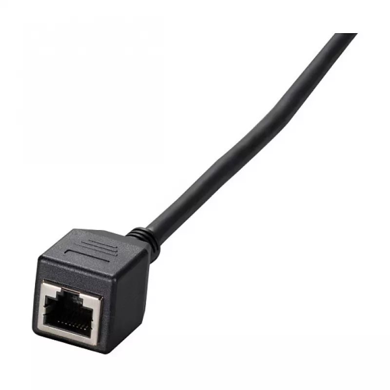 Efb K5546SW.1 Ethernet komutācijas kabelis melns