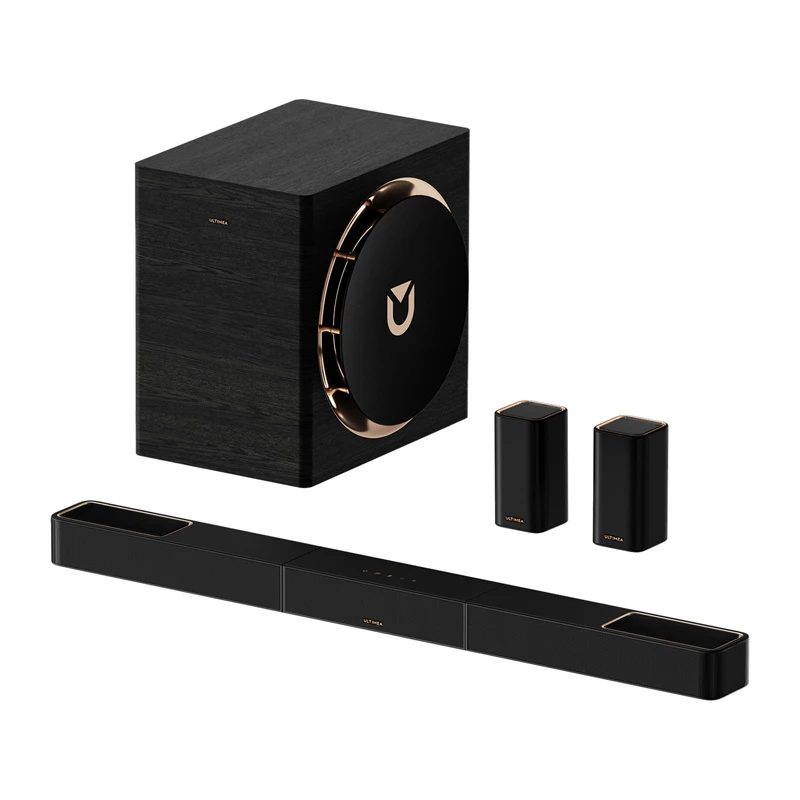 Soundbar Ultimea Skywave X70 — Ultimea Skywave X70 audio soundbar (modelis U442A)