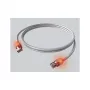 EasyLan Cat.6A S/FTP 2 m tīkla kabelis pelēks Cat6a S/FTP (S-STP) (CS1OAADAD0020)