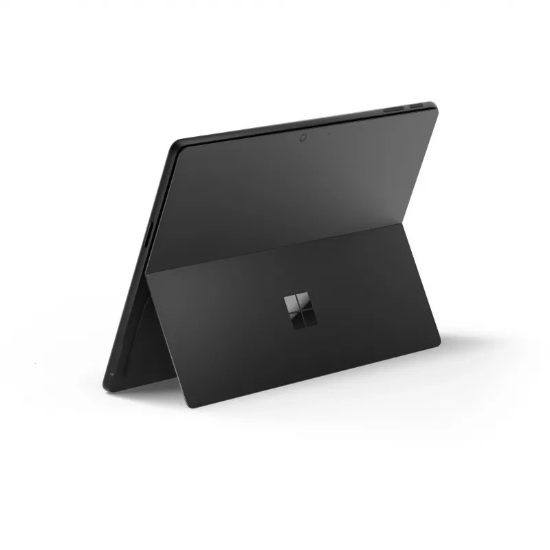 Microsoft Surface Pro 11 Copilot+ PC Qualcomm Snapdragon 512 GB 33 cm (13) 16 GB Wi-Fi 7 (802.11be) Windows 11 Pro Melns