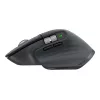 Pele Logitech MX Master 3S RF bezvadu + Bluetooth