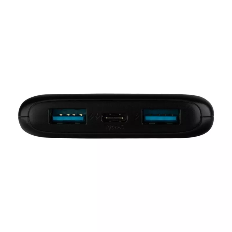 Ārējais akumulators Zen 10000 mAh Melns, FIXZEN-10-BK