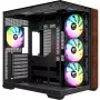 Thermaltake View 380 WS ARGB Midi Tower Melns