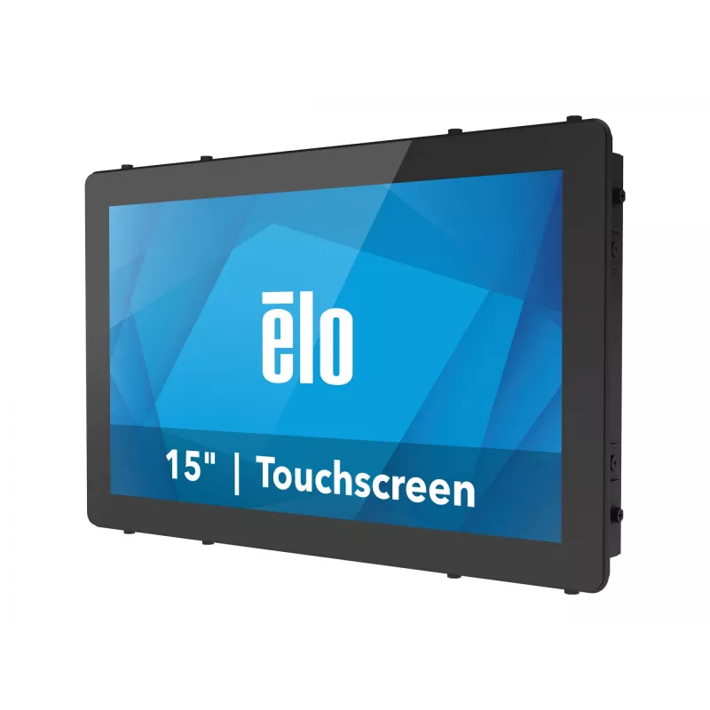 Elo Touch Solutions Elo 1594L - LCD monitors - 39,6 cm (15,6 collas) - atvērta rāmja - skārienjutīgs ekrāns - 1920 x 1080 Full HD (1080p)