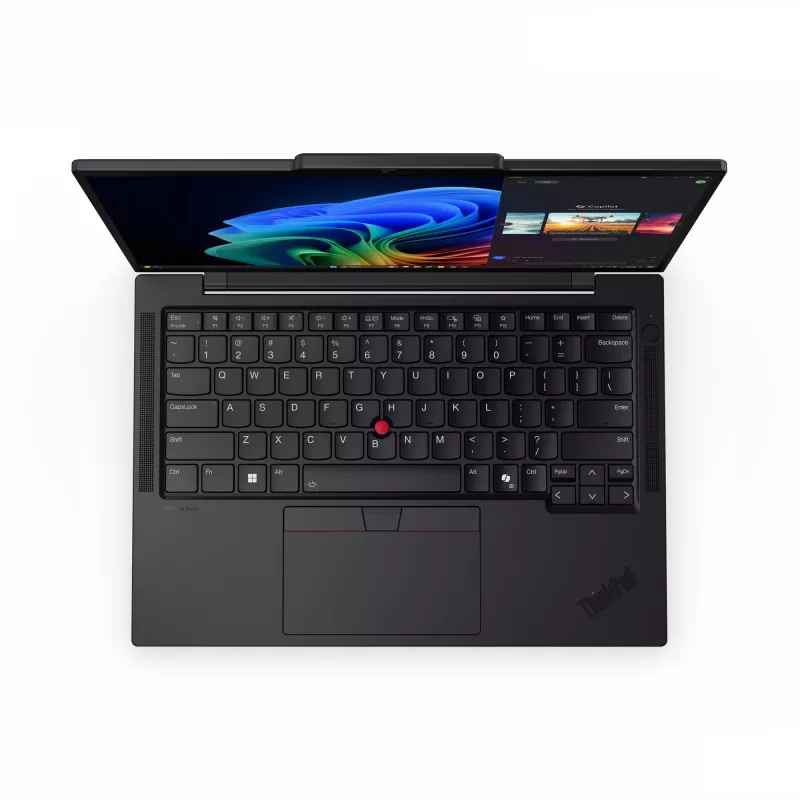 Lenovo ThinkPad T14s Gen 6 (AMD) Copilot+ PC AMD Ryzen™ AI 7 350 klēpjdators 35,6 cm (14 collu) WUXGA 32 GB LPDDR5x-SDRAM 1 TB SSD Wi-Fi 7 (802.11be) Windows 11 Pro melns