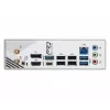 Mātesplate ASROCK A620AM PRO RS WIFI AM5 microATX, AMD A620, 4×DDR5, Wi‑Fi, HDMI, DP, 3×M.2, 2×SATA, 7.1 audio, 1Gb LAN