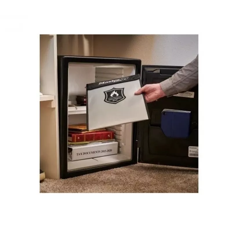 Ugunsdroša Master Lock FBWLZ0EURHRO dokumentu soma