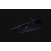 Razer MelnsWidow V4 Low-Profile HyperSpeed tastatūra Spēļu USB RF Bezvadu Bluetooth QWERTY US International Melna