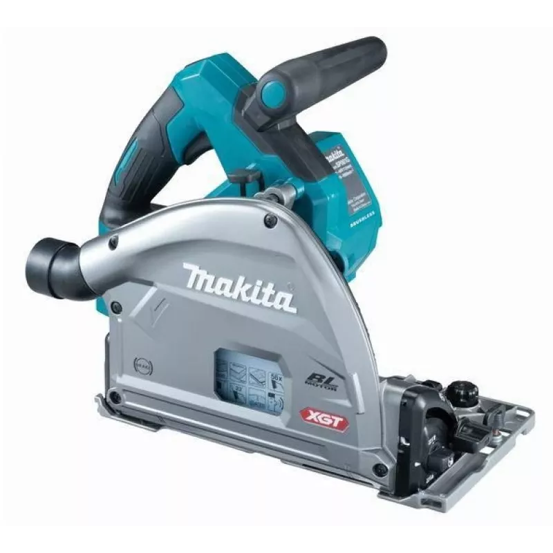 Makita SP001GZ03 40V XGT bezvada iegremdējamais ripzāģis, 165 mm