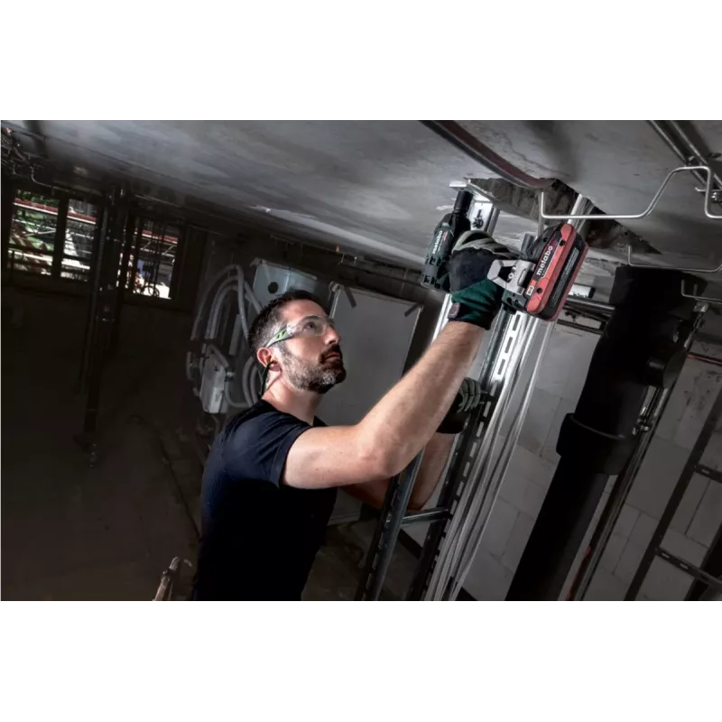 Trieciena skrūvgrieznis Metabo SSW 18 LTX 300 BL 1/2 collas 2650 RPM 18 V