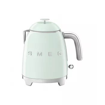 Smeg 50's Style tējkannas KLF05PGEU Pasteļzaļa