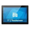Elo 0704LS, 17,8cm (7''), Projected Capacitive, 10 TP, USB-C, Kit, tumši pelēks skārienmonitors, Displeja diagonāle: 17,8 cm (7''), Projected Capacitive, 10 punkti, Izšķirtspēja: 1280x800 Pi