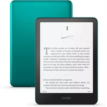 Kindle B0CFPP8C33 zaļa