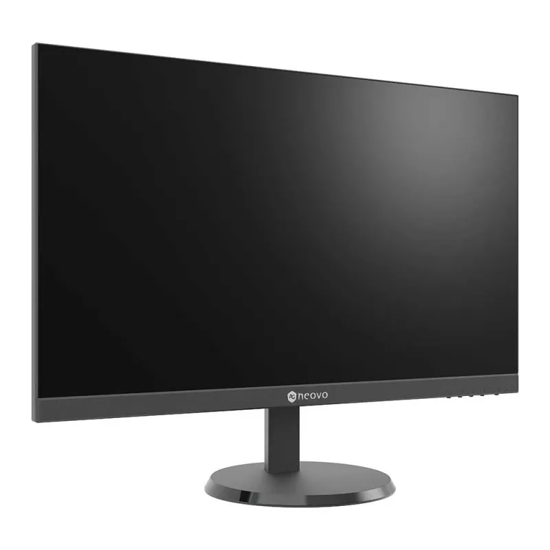Monitors AG Neovo LW-2403 24 collas IPS Full HD LED bez mirgošanas, HDMI 1.4, DisplayPort, 2x skaļruņi, VESA 100x100