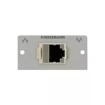 Sienas plāksne/slēdža pārsegs Kindermann 7444000523