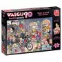 Jumbo Spiele Jumbo Wasgij Destiny 7 Rock around the Clock 1000 gab. puzle 81929 (81929)