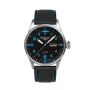 Rokas pulkstenis Bauhaus Tornado automatik 27663, 40 mm korpusa diametrs