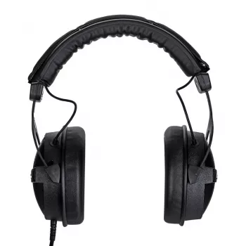 Beyerdynamic DT 770 PRO austiņas, vadu, galvas saite, pelēka