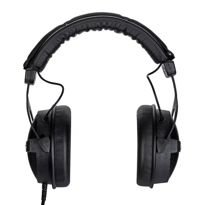 Beyerdynamic DT 770 PRO austiņas, vadu, galvas saite, pelēka