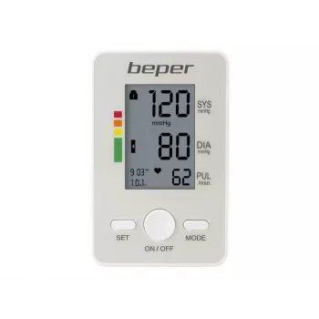 Beper 40.120 elektriskā tējkanna 1,7 L 2200 W, nerūsējošā tērauda sildīšana, bezvadu krūze