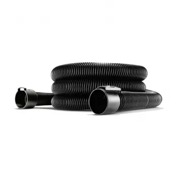 Putekļsūcēja šļūtene Kärcher 2.863-305.0 tvertnes putekļsūcējiem, 3,5 m, melna, 0,9 kg