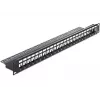 Plāksteru panelis 1U DeLOCK 43277