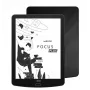 Focus Plus Reader Melns