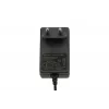 Barošanas adapteris MikroTik SAW30-240-1200GA, iekštelpu, 29 W, ieeja 100–240 V, melns