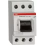 ABB E463/3KB elektriskais slēdzis, svirslēdzis, 3P, balts (2CCE160300R0131)