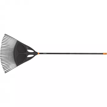Fiskars Solid 1015645 Zāliena grābeklis XL