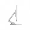 Alogic ASPEKT Touch 32 UHD Gloss Dock Monitor tikai sudraba krāsā