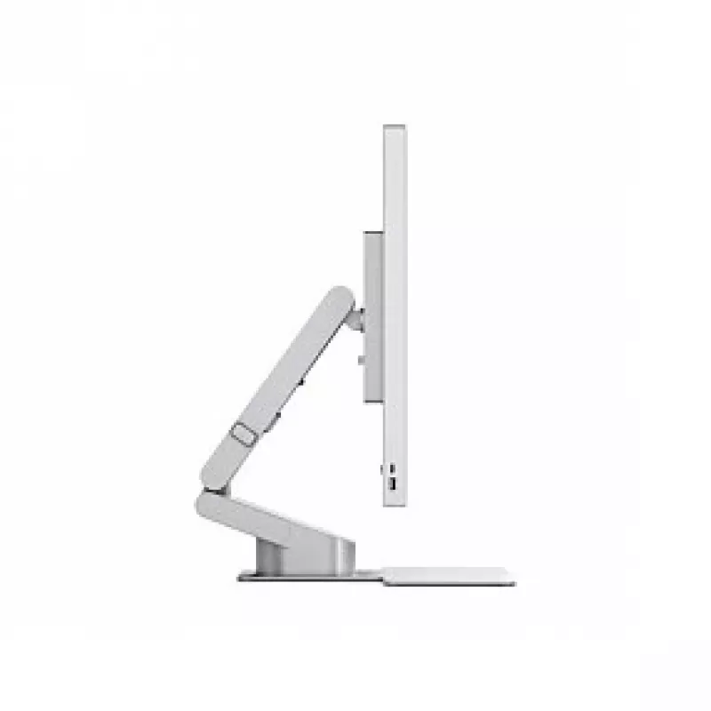 Alogic ASPEKT Touch 32 UHD Gloss Dock Monitor tikai sudraba krāsā