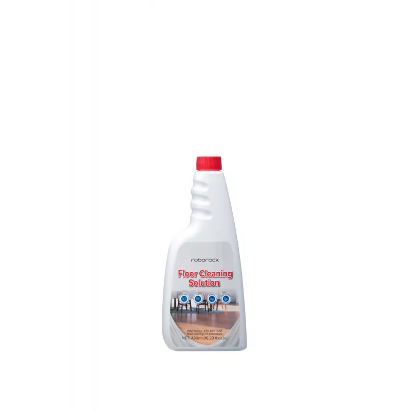 Roborock 8.02.0370 grīdas tīrīšanas šķidrums, 480 ml