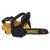 Motorzāģis DeWalt DCM565P1 — bezvadu, 30 cm sliedes, 5 Ah akumulators, 0,12 L eļļas tvertne