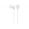 Sony MDR-EX15LP, vadu, 8 - 22000 Hz, mūzika, 3 g, austiņas, balta