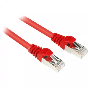 Sharkoon Patch-Cable - RJ-45 (M) uz RJ-45 (M)