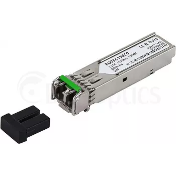 SFP raiduztvērējs CBO SFP-1G-ZX-120KM-FR-BO 1.25 Gbit/s LC vienmoda 120 km