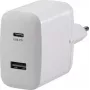 VOLTCRAFT UC-2ACX001 VC-11501480 USB lādētāja kontaktligzda Izejas strāva (maks.) 3000 mA 2 x USB, USB-C™ ligzda USB barošanas padeve (USB-PD) (VC-11501480)