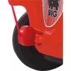 BIG Bobby-Car-Seil sarkans dzeltens 1-7 gadi