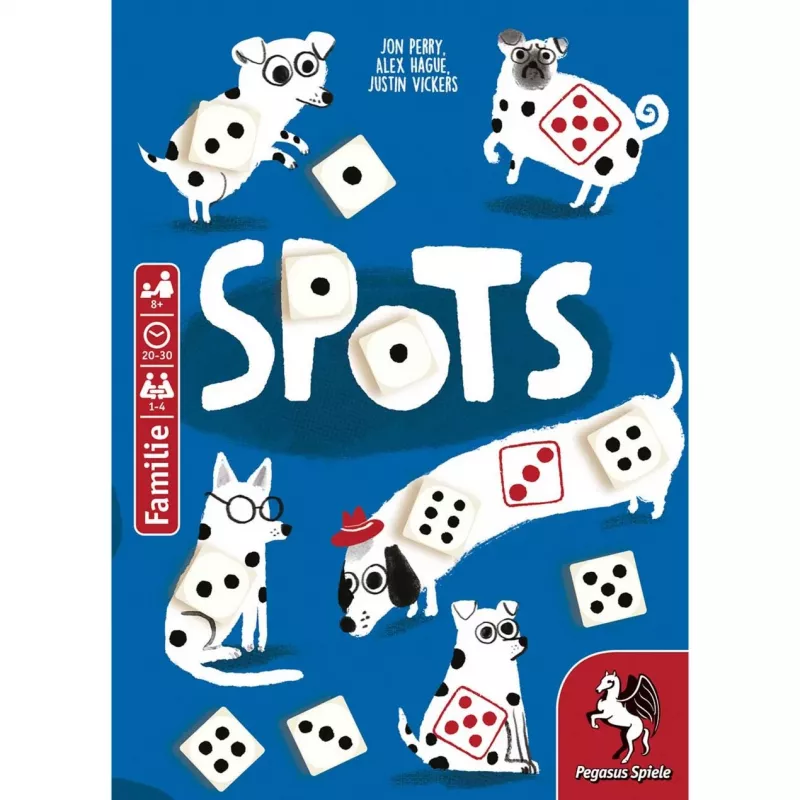 Spots, galda spēle