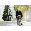 Velosipēdu ķivere HJC Calido S — in-mold, 280 g, 51–56 cm, 4 ventilācijas atveres, SELFIT™ regulēšana, melna