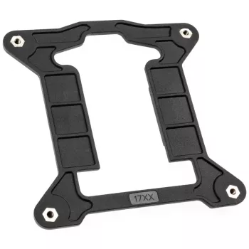 XSPC LGA1700 aizmugures plate