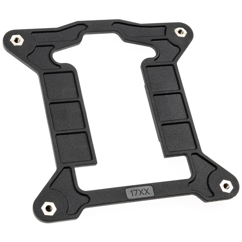 XSPC LGA1700 aizmugures plate