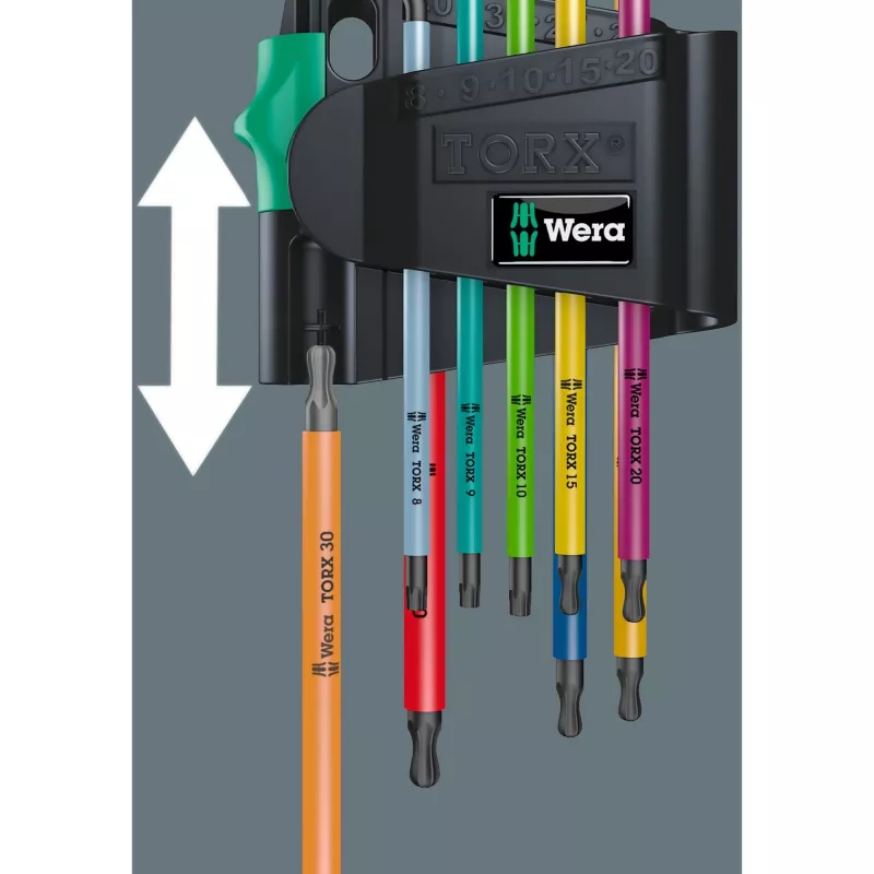 Wera 05024335001 torx atslēga