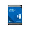HDD Western Digital 4TB 3.5 collu Serial ATA III WD40EZAX