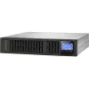 PowerWalker VFI 2000CRM LCD Double-conversion (Online) 2 kVA 1600 W 4 AC kontaktligzdas
