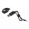 Amewi 25324 Mini-drone 300 mAh melns/sarkans