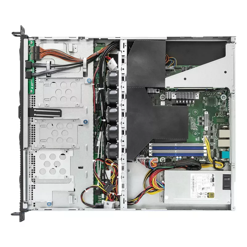 Datora korpuss ASRock 1U4LW-X570 Rack 1U
