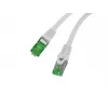 Tīkla kabelis Lanberg PCF7-10CU-0500-S RJ-45 Cat7 5 m pelēks